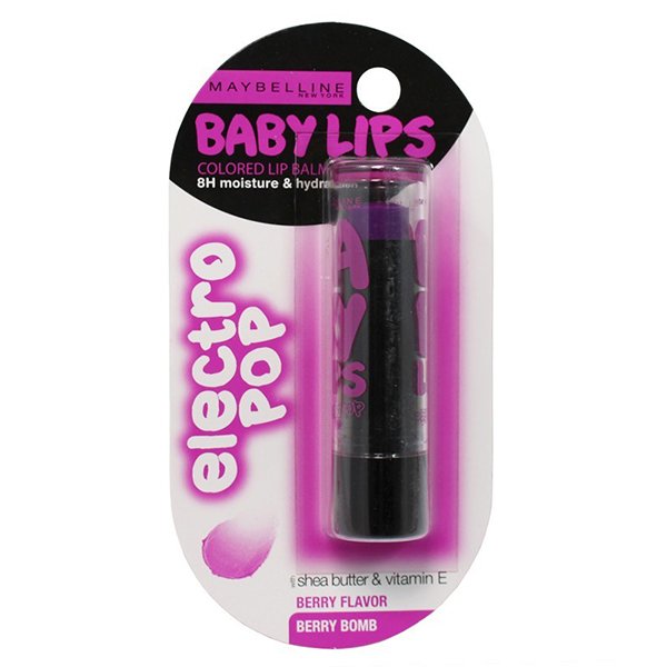 Maybelline Babylips Berry Bomb