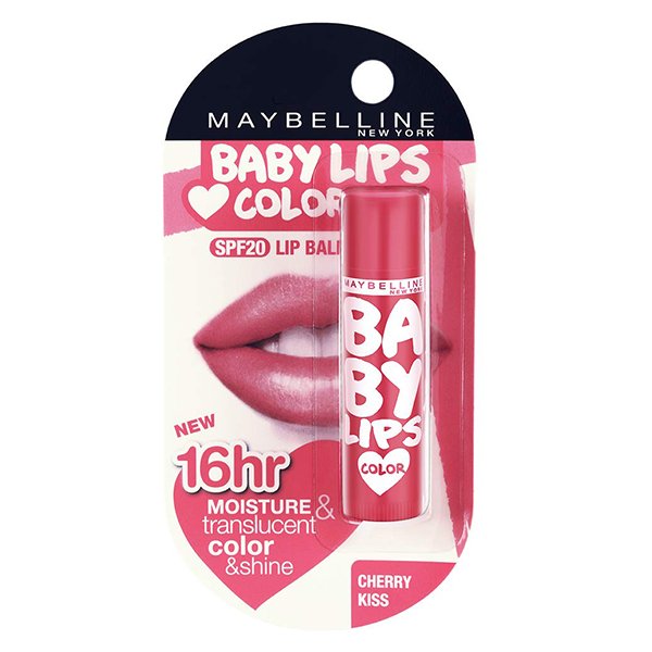 Maybelline Babylips Cherry Kiss