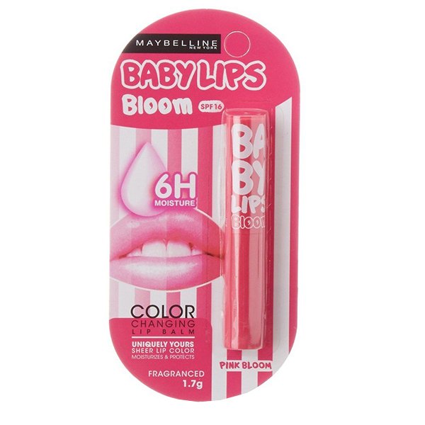 Maybelline Color Blomm Pink