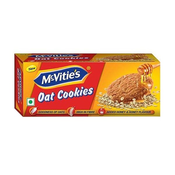 Mcvities Hobnobs 120gm