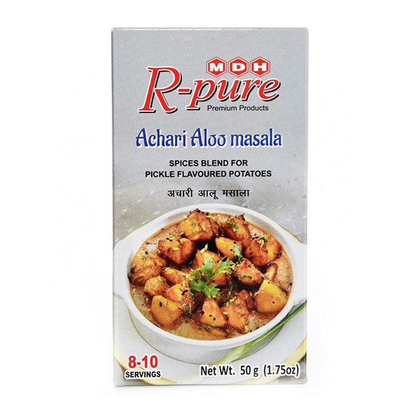 MDH Achari Aloo Masala 50gm