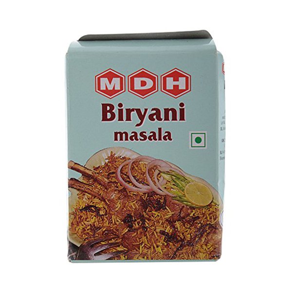 Mdh Biryani Pulao Masala 50Gm