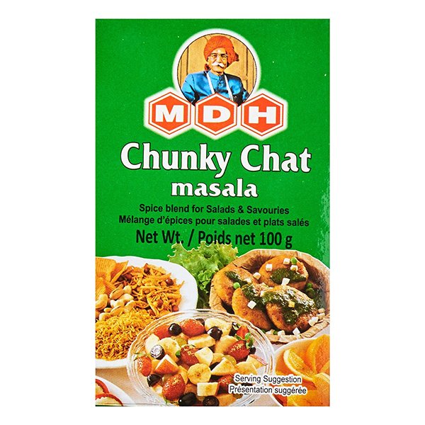 Mdh Chunky Chat Masala