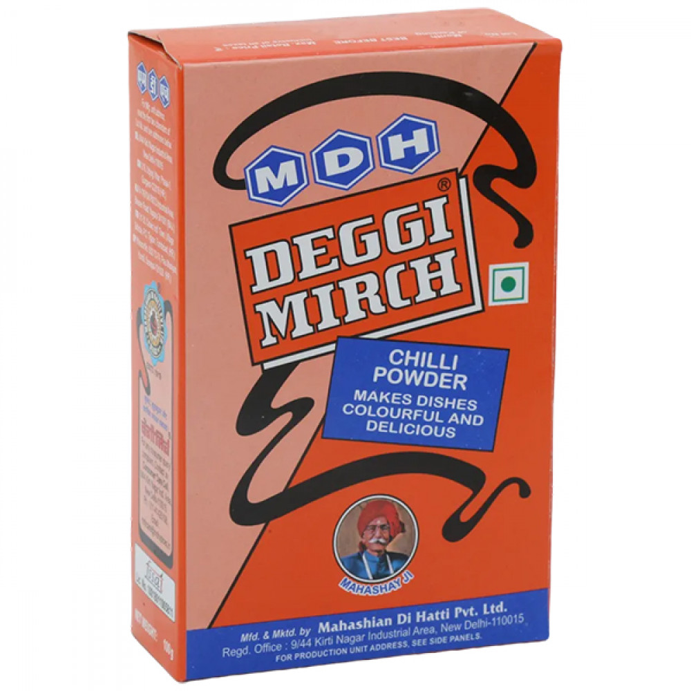 Mdh Deghi Mirch 100g