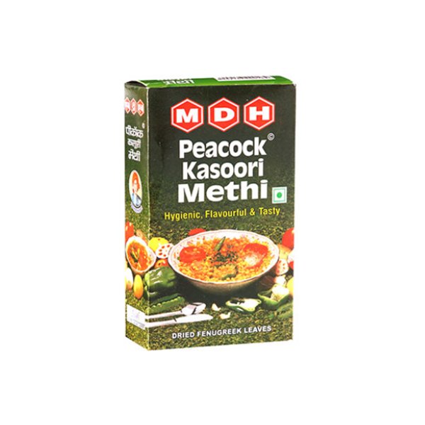 Mdh Kasoori Methi 25Gm