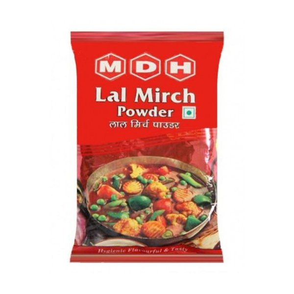 Mdh Lal Mirch Powder 100Gm