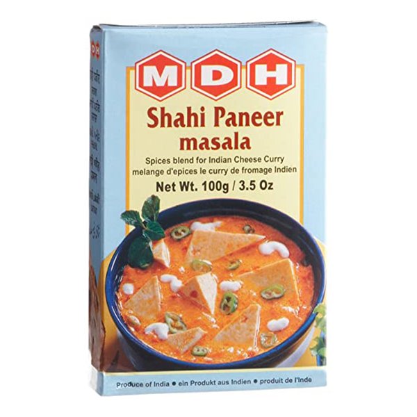 MDH SHAHI PANEER MASALA 100G