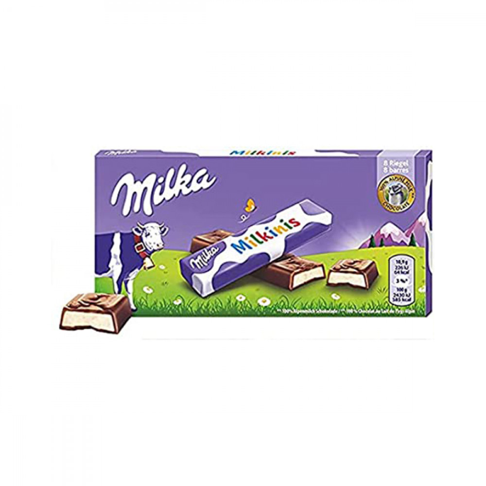 Milka Milkinis 87g