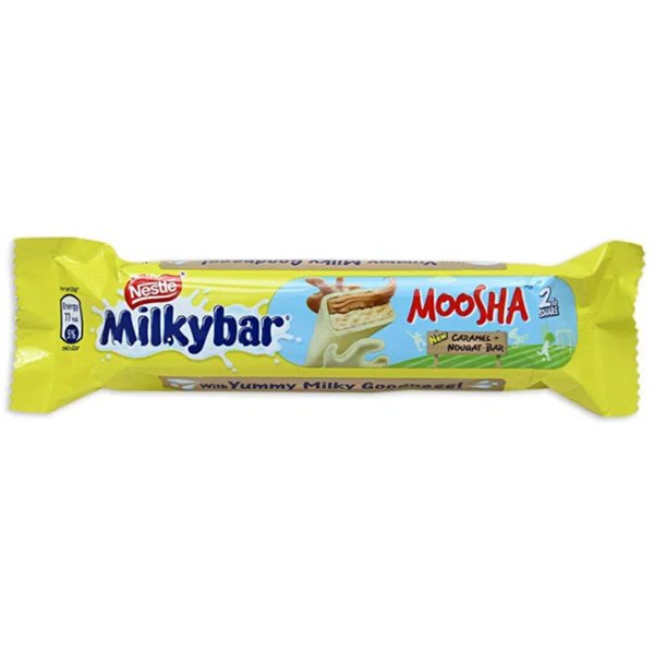 MILKYBAR MOOSHA