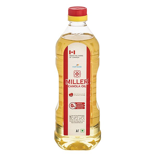 Miller Canola Oil