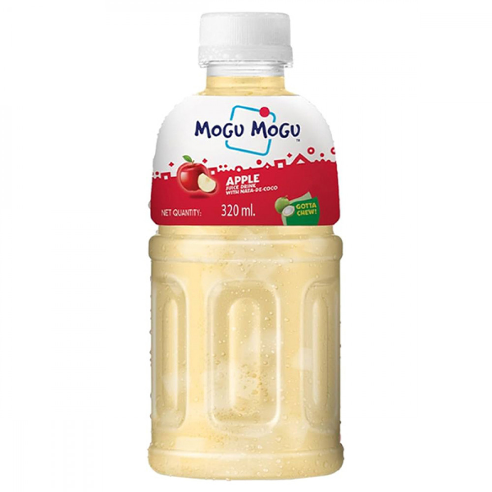 Mogu Mogu Apple Juice 300Ml