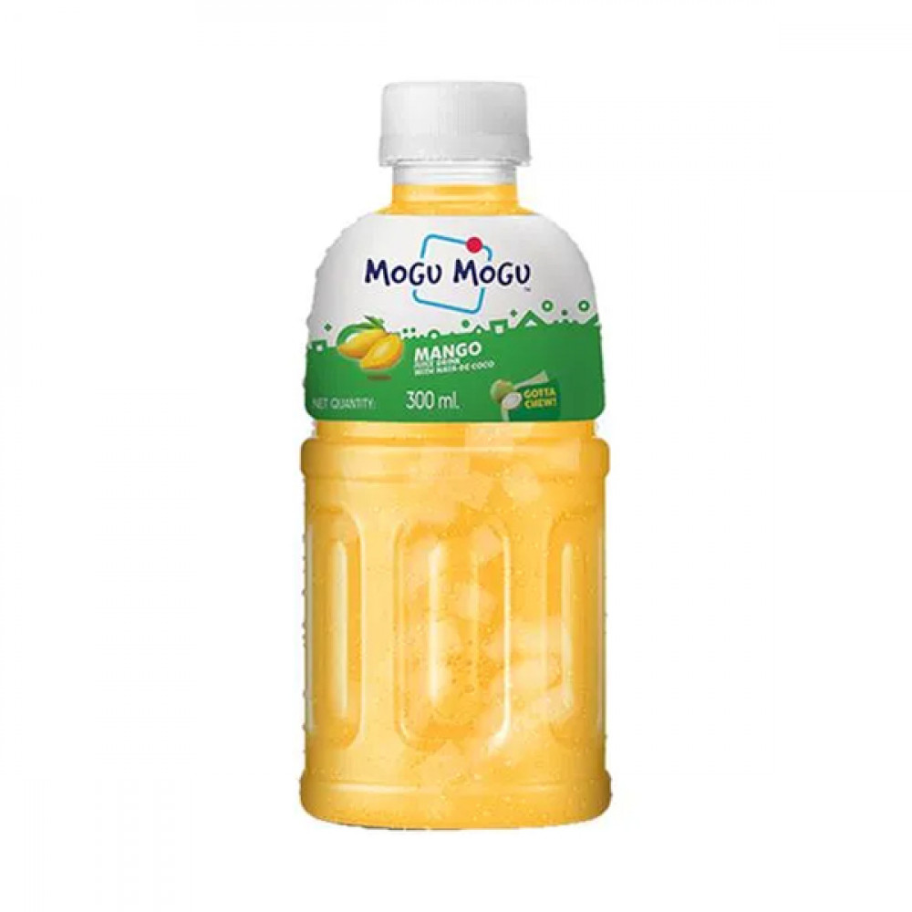 Mogu Mogu Mango Juice 300ml