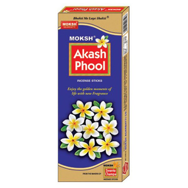 Moksh Akash Phool