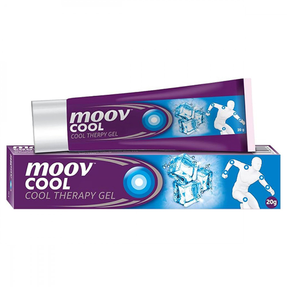 Moov Cool Gel 20Gm