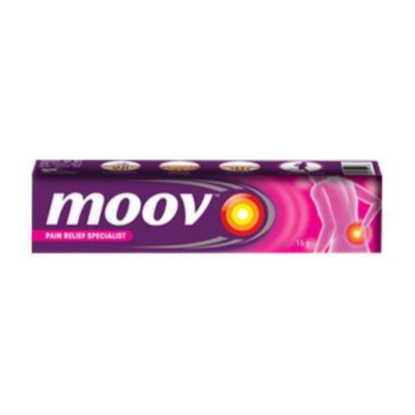 Moov Cream 30Gm