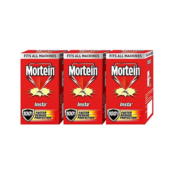 MORTEIN INSTA 35MLX3 2+1