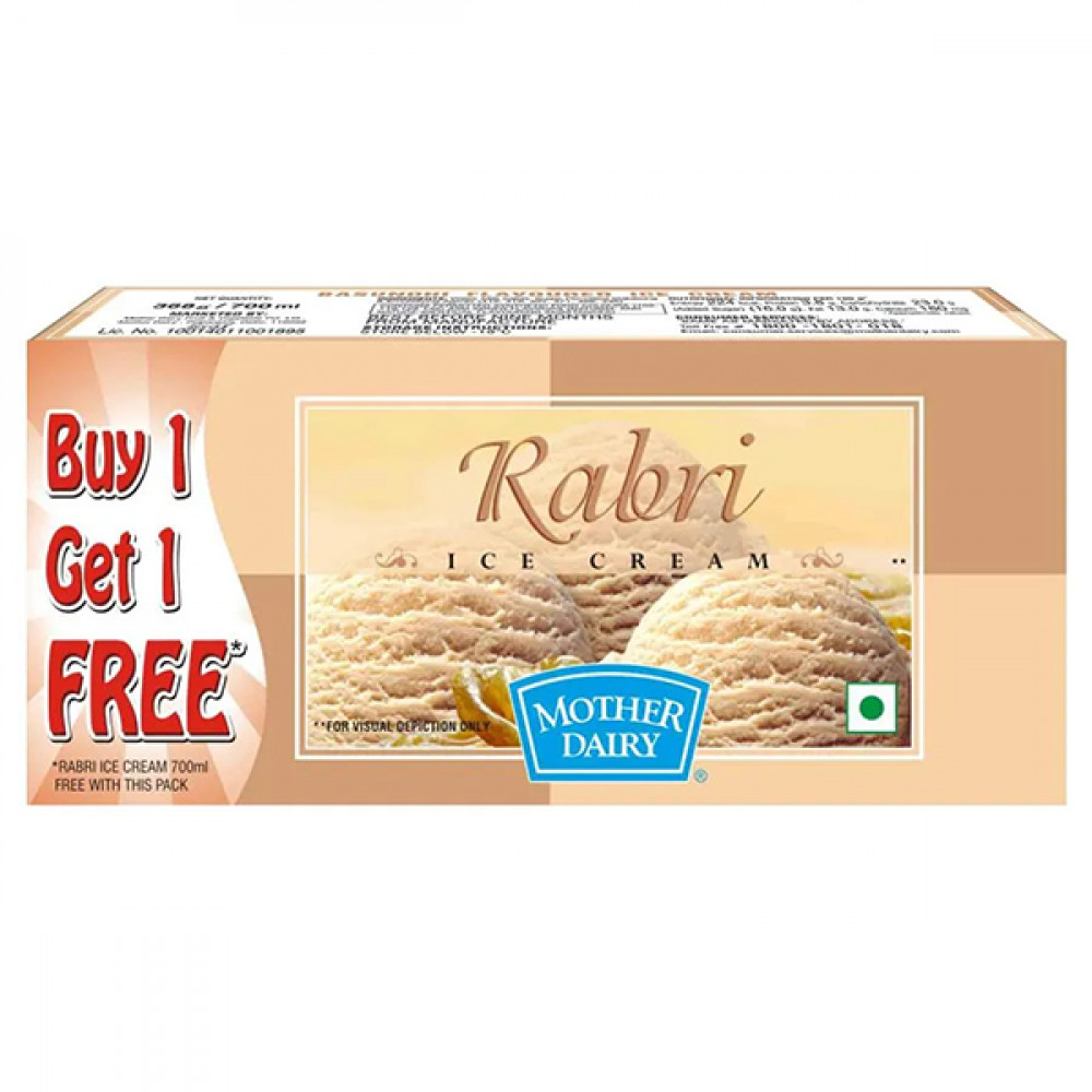 Mother Dairy Rabri Bogo