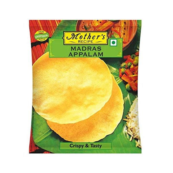 Mothers Appalam Papd 100G