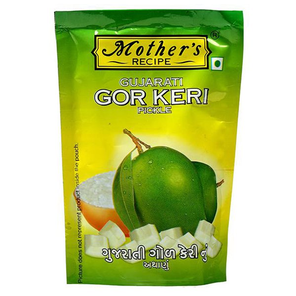 Mother`s Gorkeri Pickle