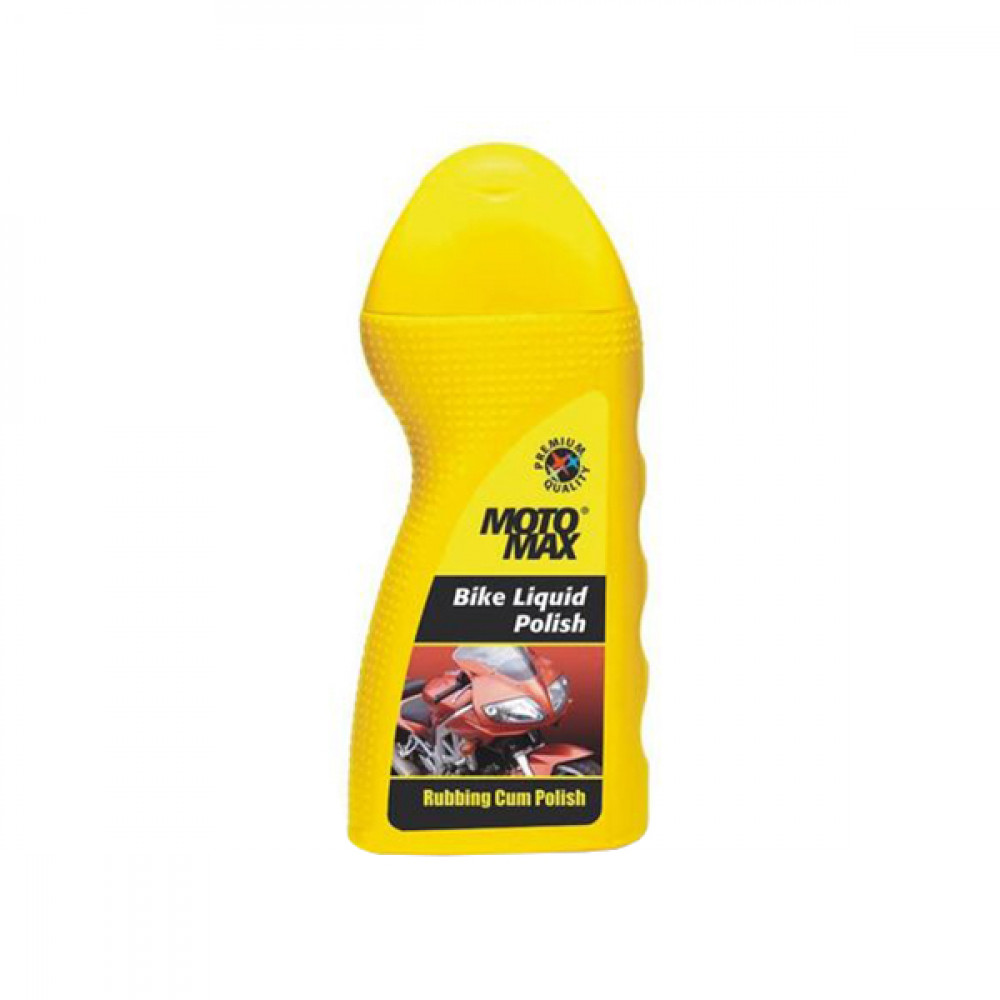 Motomax Bike Liquid Polish 100ml