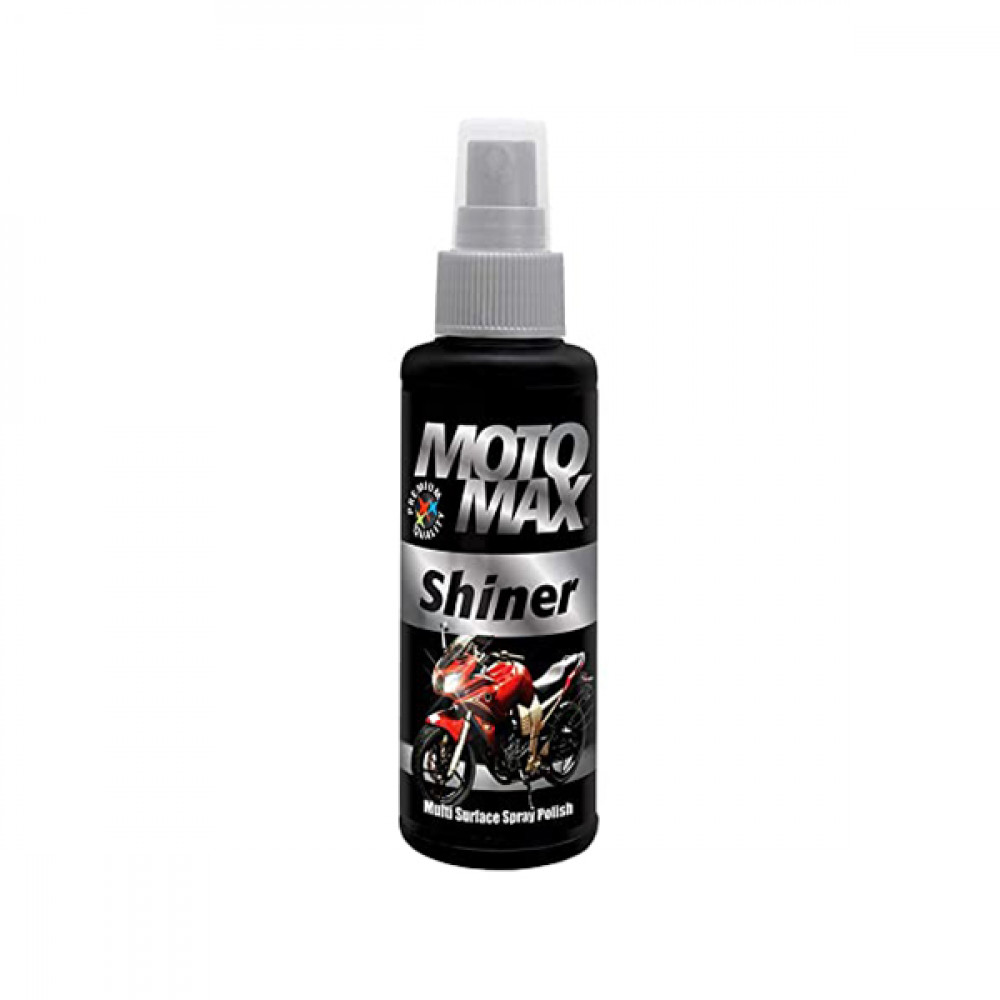 Motomax Shiner Multi Surface Polish 100m