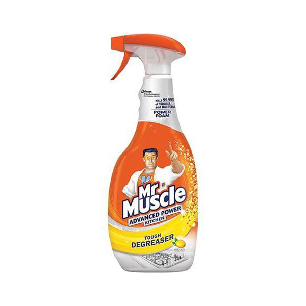 Mr Muscle Kitchen Clr 500Ml