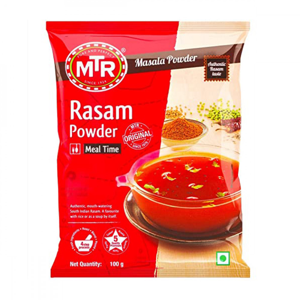 Mtr Rasam Powder 100g