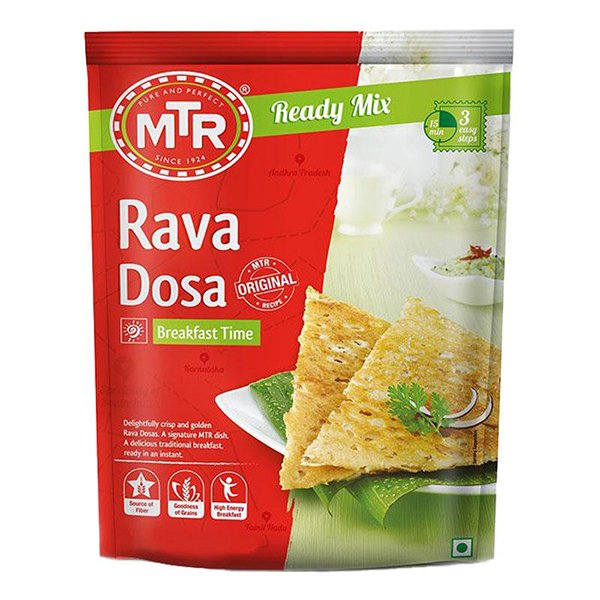 Mtr Rava Dosa 500G