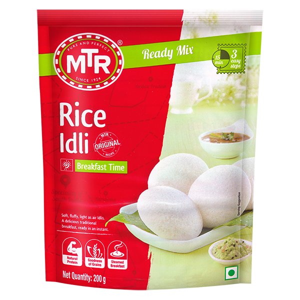 Mtr Rava Idli