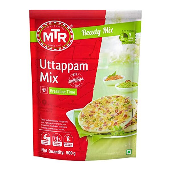 Mtr Uttapam 500G