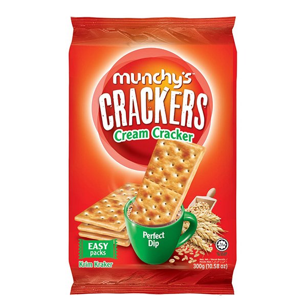 Munchys Cream Cracker