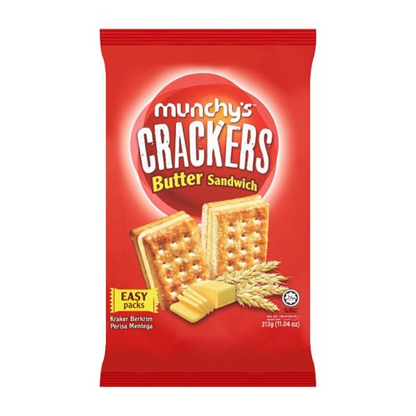 Munchys Sandwich Cracker