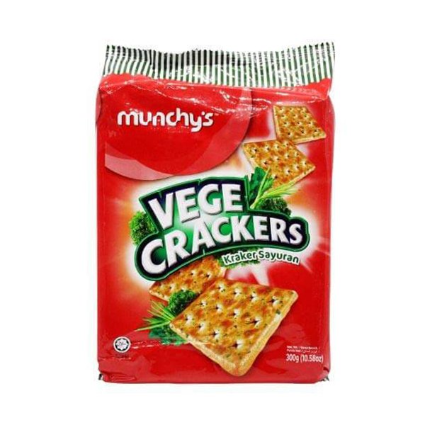 Munchys Veg Crackers