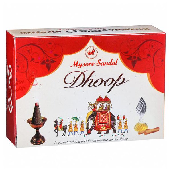 Mysore Sandal Dhoop