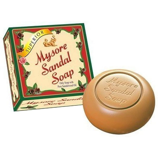 Mysore Sandal Soap