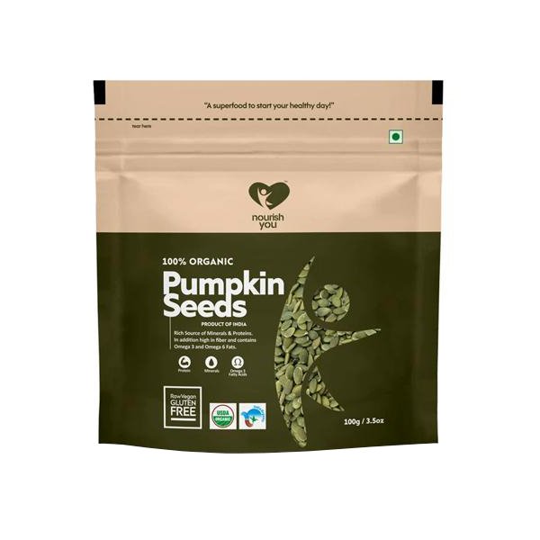 N PUMPKIN SEED 100G