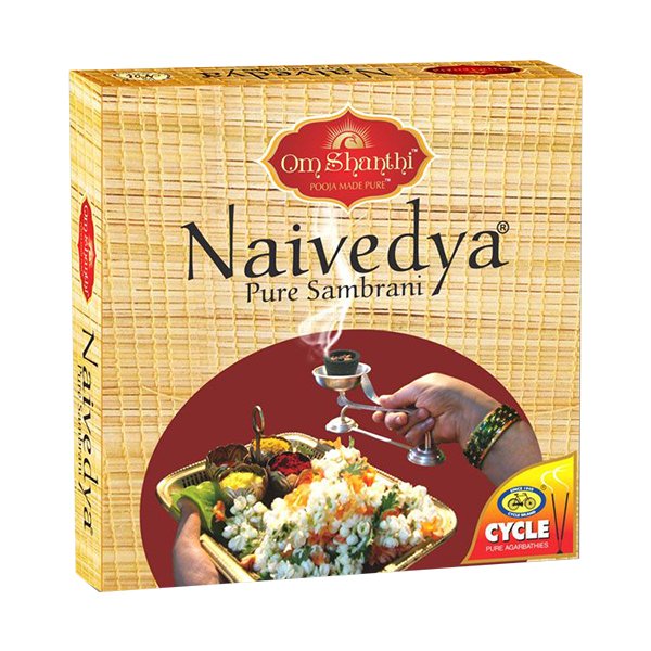 NAIVEDYA DHOOP