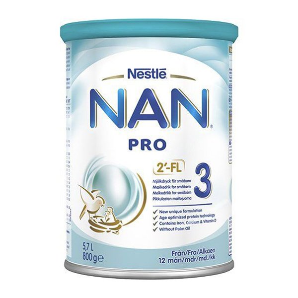 Nan Pro 3