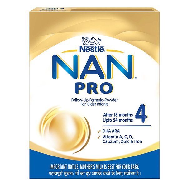 Nan Pro 4