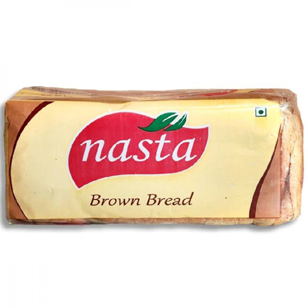 Nasta Brown Bread 400g