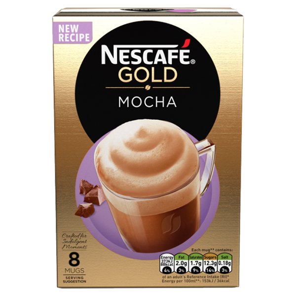 Nescafe Choco Mocha 20g