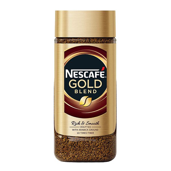 NESCAFE GOLD BLEND