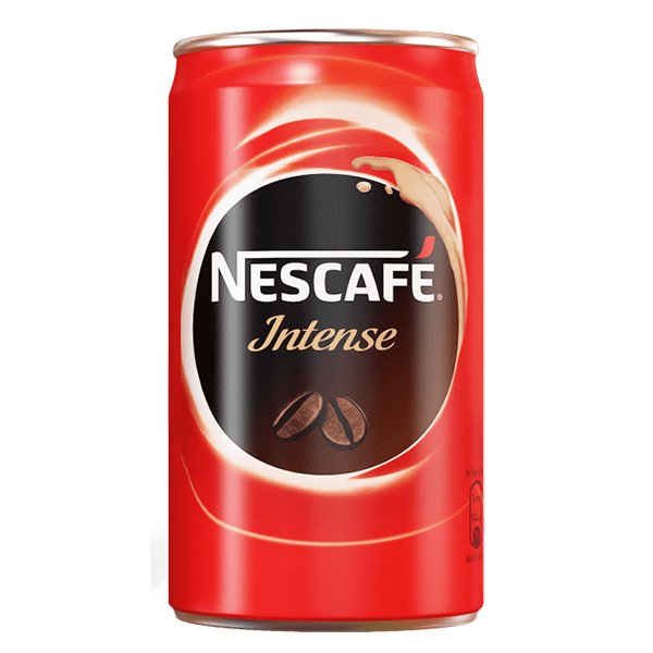 NESCAFE RTD CAN INTENSE