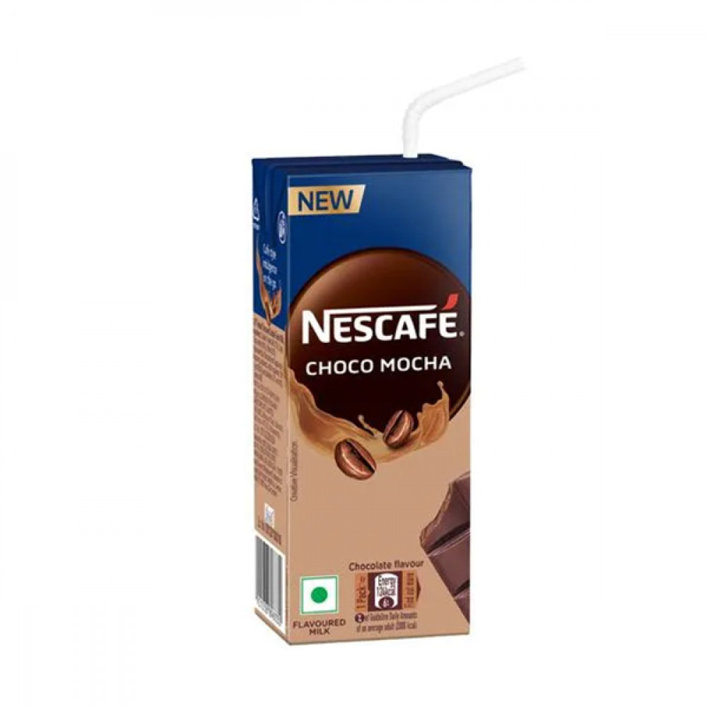 Nescafe RTD Choco Mocha 180ml