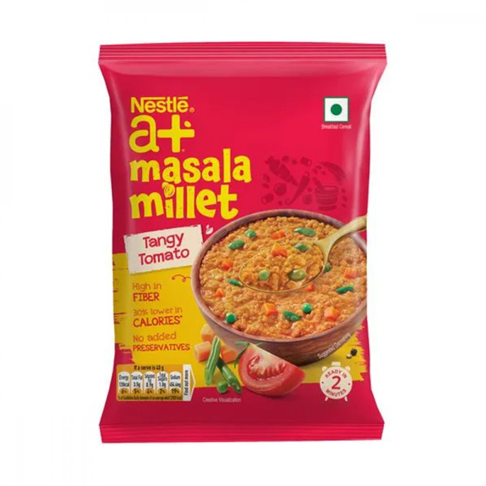 Nestle Masala Millet Tangy Tomato