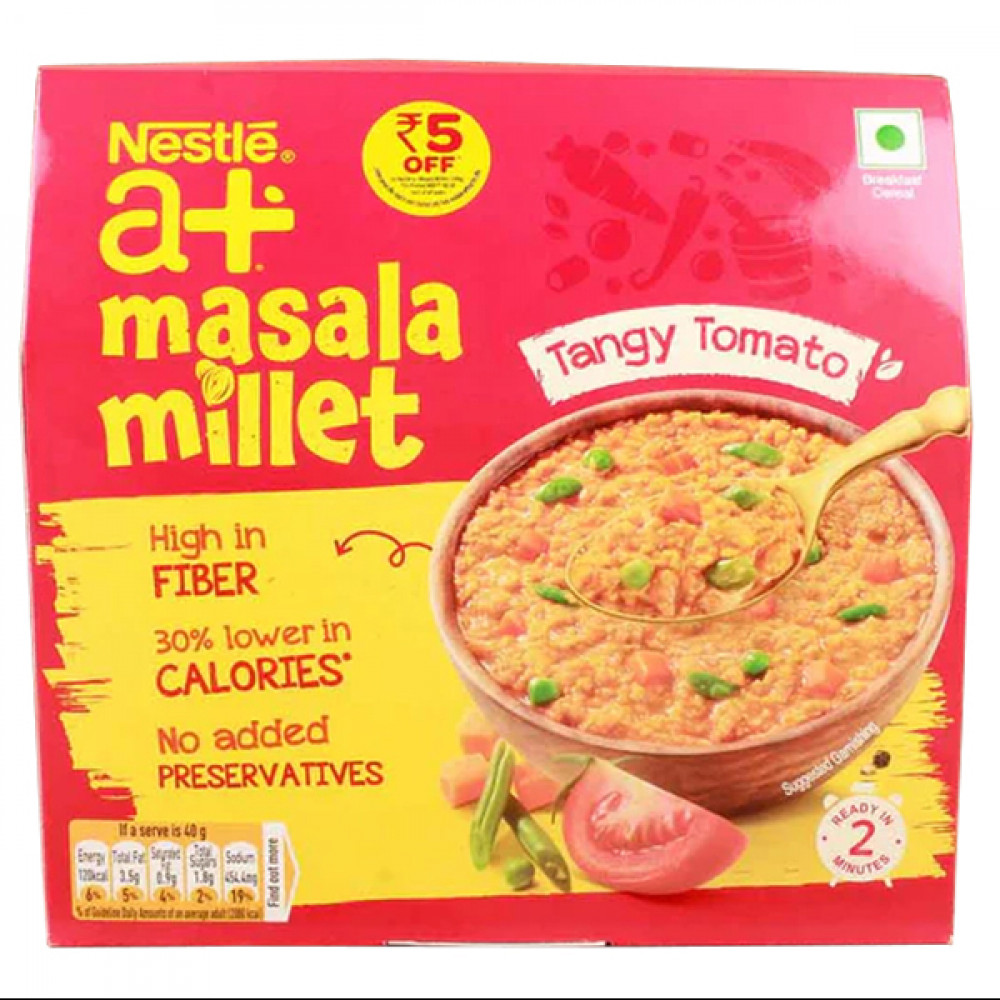 Nestle Masala Millet Tangy Tomato