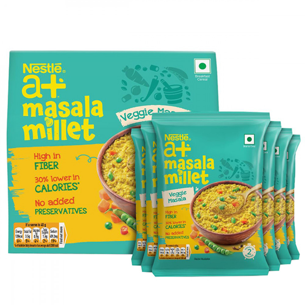 Nestle Masala Millet Veggie