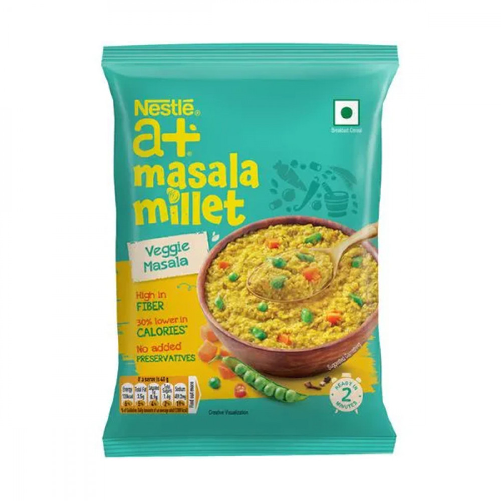 Nestle Masala Millet Veggie