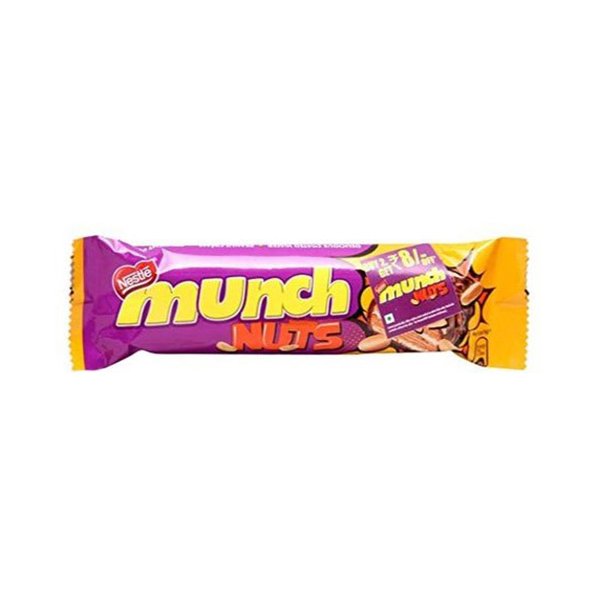 Nestle Munch Nuts Rs.20