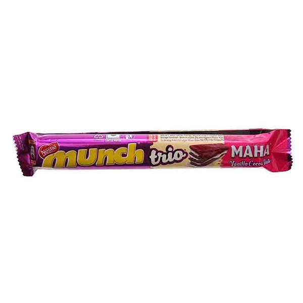 Nestle Munch Trio Rs.10